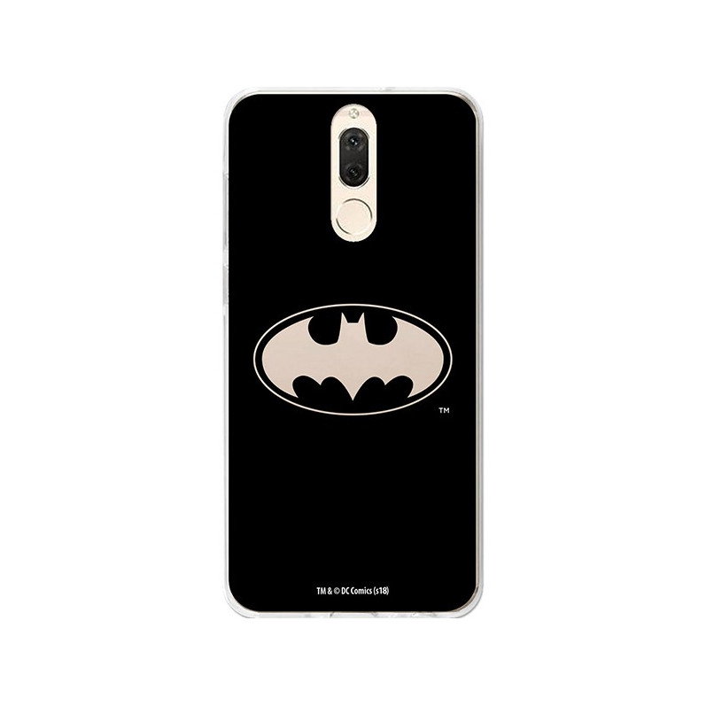 Batman oficial de caz transparent Huawei Mate 10 Lite