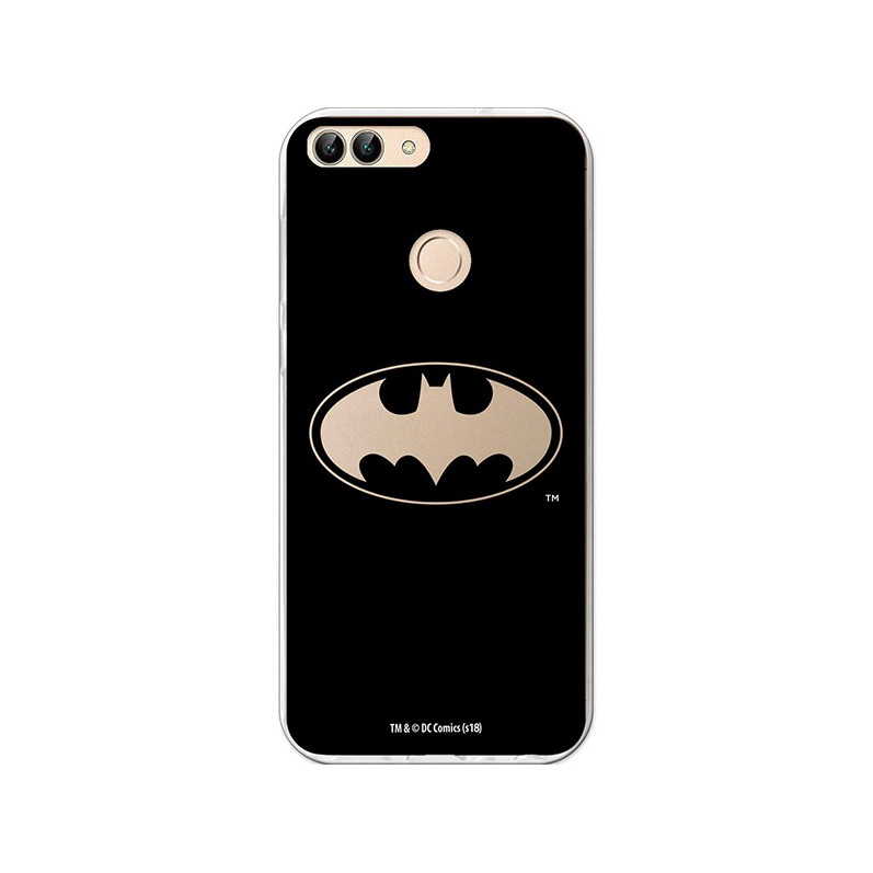 Cazul oficial Batman transparent Huawei P Smart