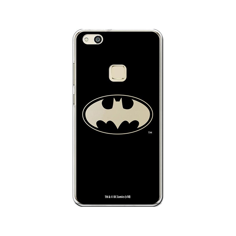 Batman oficial de caz transparent Huawei P10 Lite