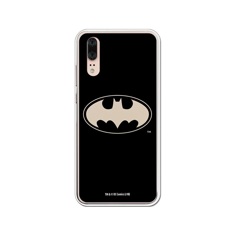 Cazul oficial Batman transparent Huawei P20