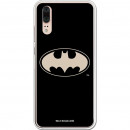 Cazul oficial Batman transparent Huawei P20