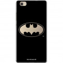 Cazul oficial Batman transparent Huawei P8 Lite