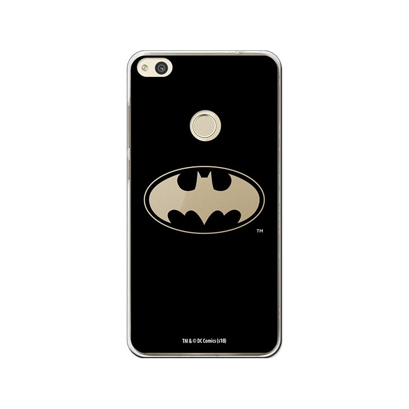 Cazul oficial Batman transparent Huawei P8 Lite 2017