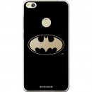 Cazul oficial Batman transparent Huawei P8 Lite 2017