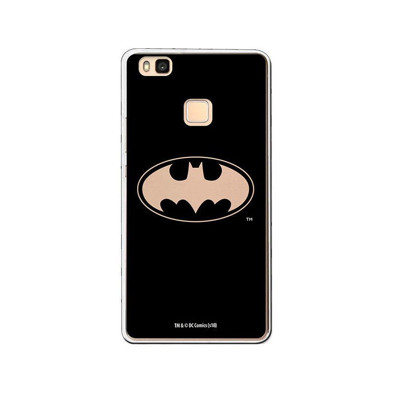 Cazul oficial Batman transparent Huawei P9 Lite