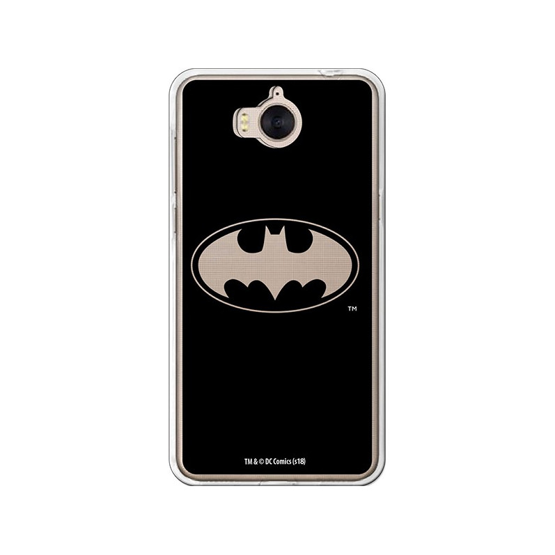 Cazul oficial Batman transparent Huawei Y5 2017