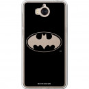 Cazul oficial Batman transparent Huawei Y5 2017