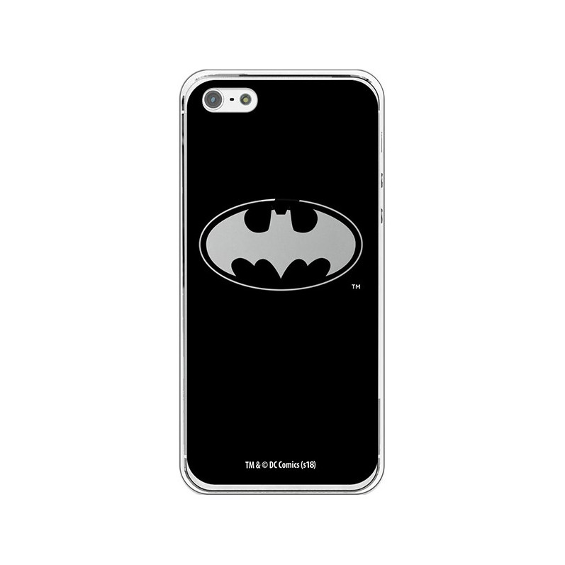 Batman oficial Batman Transparent iPhone 5 Case