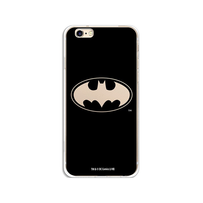 Batman oficial Batman Transparent iPhone 6 Case