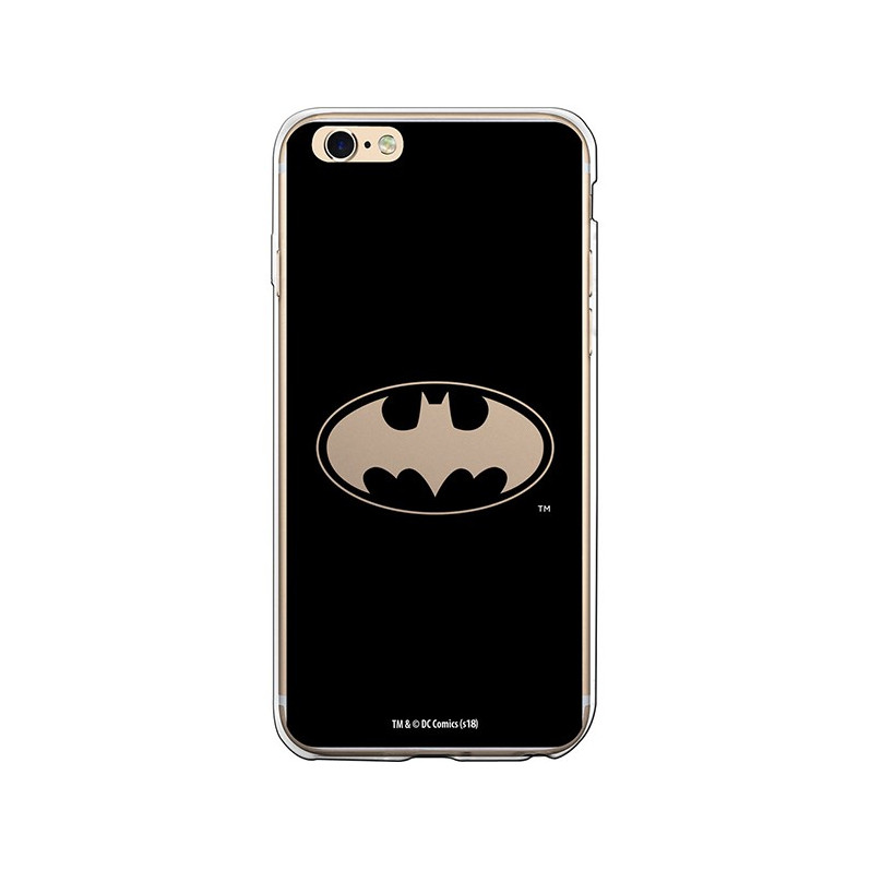 Batman oficial Batman Transparent iPhone 6 Plus Case