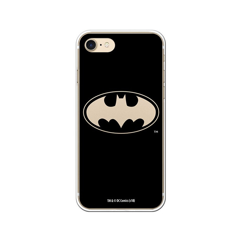 Batman oficial Batman Transparent iPhone 7 Case