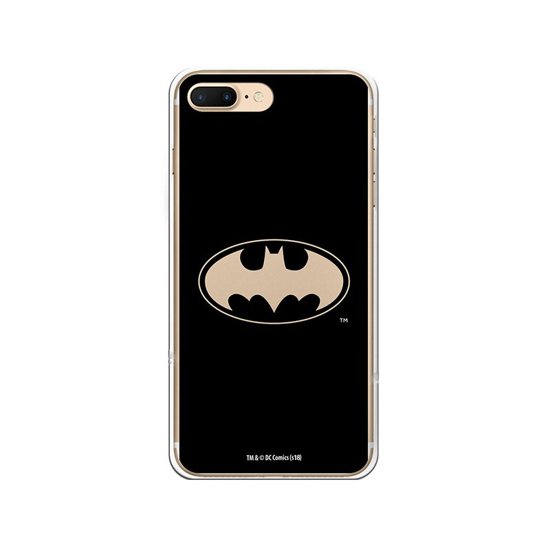 Batman oficial Batman Transparent iPhone 7 Plus Case