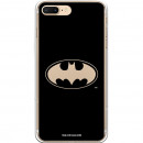 Batman oficial Batman Transparent iPhone 7 Plus Case