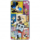 Oficial Disney Mickey, carte de benzi desenate Huawei P Smart Plus