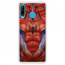 Funda para Huawei P30 Lite Oficial de Marvel Spiderman Torso - Marvel