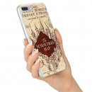 Oficial Harry Potter 11 Pro iPhone 11 Pro Case Harta Marauders fundal - Harry Potter