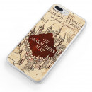 Oficial Harry Potter 11 Pro iPhone 11 Pro Case Harta Marauders fundal - Harry Potter