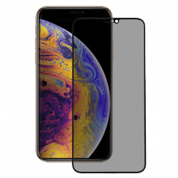 Cristal Templado Antiespía Completo  para iPhone XS Max- La Casa de las Carcasas