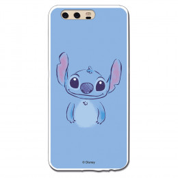 Carcasa Huawei P10 de Lilo y Stitch - Carcasa de Disney Oficial