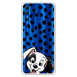 Funda para Huawei P Smart 2019 Oficial de Disney Cachorro Manchas - 101 Dálmatas