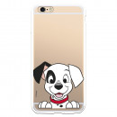 Funda para iPhone 6S Plus Oficial de Disney Cachorro Sonrisa - 101 Dálmatas