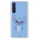 Carcasa Lilo y Stitch Azul para Huawei P30 - La Casa de las Carcasas