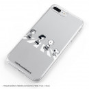 Carcasa para iPhone 8 Oficial de Peanuts Personajes Peatones - Snoopy