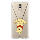Funda para Huawei Mate 20 Lite Oficial de Disney Winnie  Columpio - Winnie The Pooh