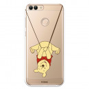 Funda para Huawei P Smart Oficial de Disney Winnie  Columpio - Winnie The Pooh