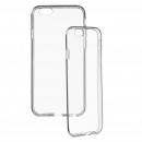 Transparent Silicon Case pentru IPhone 6 Plus