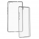 Carcasă transparentă din silicon pentru Huawei P8 Lite