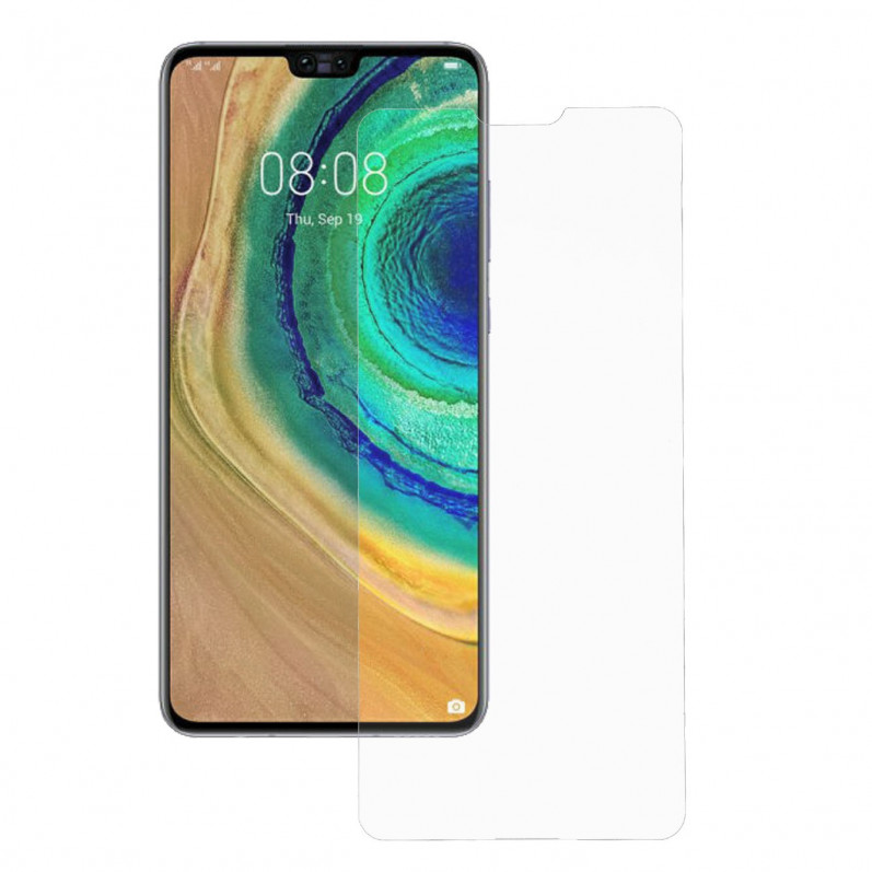 Cristal Templado Completo para Huawei Mate 30 Transparente- La Casa de las Carcasas