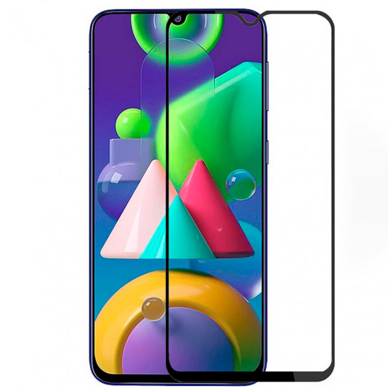 Geam securizat Complet pentru Samsung Galaxia M31