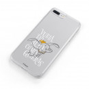 Copertă pentru Oppo A5 2020 Official Disney Dumbo Fly So High - Dumbo