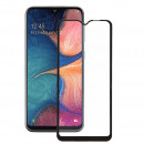 Geam securizat Complet negru pentru Samsung Galaxy A20e