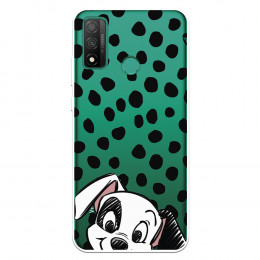 Funda para Huawei P Smart 2020 Oficial de Disney Cachorro Manchas - 101 Dálmatas