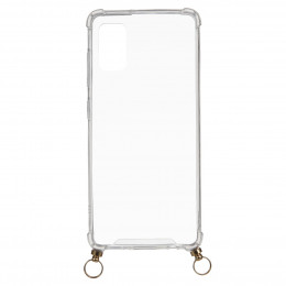 Clear Hanging Silicon Case...