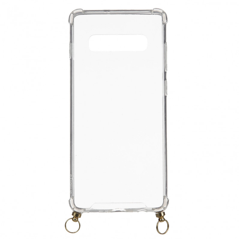 Clear Hanging Silicon Case pentru Samsung Galaxy S10 Plus