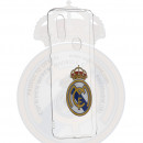 Oficial Real Madrid Shield Shield Transparent Case pentru Xiaomi Redmi 7