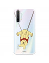 Funda para Realme X2 Oficial de Disney Winnie  Columpio - Winnie The Pooh