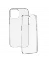 Funda Silicona Transparente para iPhone 12 Pro Max