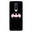 Funda para OnePlus 8 Oficial de DC Comics Batman Logo Transparente - DC Comics