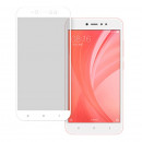 Cristal Templado Completo Blanco Xiaomi Redmi Note A