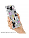 Carcasa oficială Disney Villains Pattern pentru iPhone 6S - Disney Villains