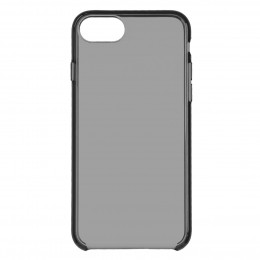 Funda Clear Negra para iPhone 6S- La Casa de las Carcasas