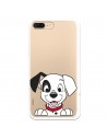 Funda para iPhone 7 Plus Oficial de Disney Cachorro Sonrisa - 101 Dálmatas