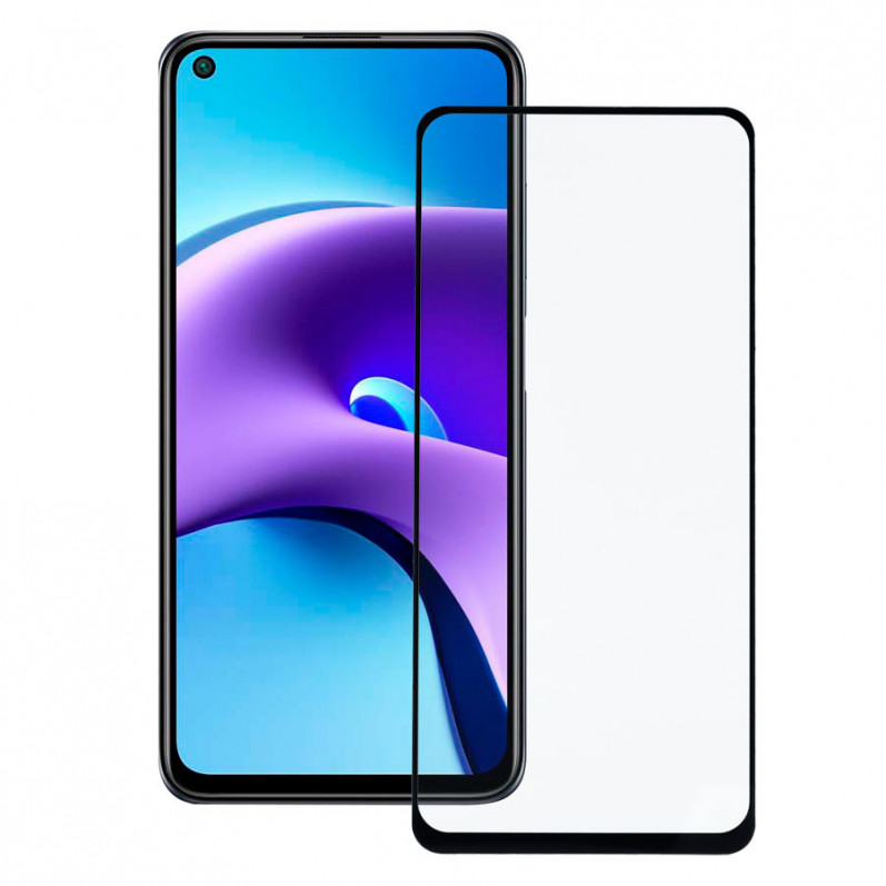 Geam securizat Complet pentru Xiaomi Redmi Note 9T