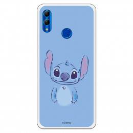 Carcasa Oficial Lilo y Stitch Azul para Huawei Honor 10 Lite- La Casa de las Carcasas