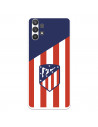 Atleti Galaxy A32 A32 5G Caz pentru Samsung Atleti Shield Atletico fundal Atletico - Atletico Madrid Licență oficială Atletico M