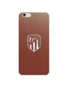 Atleti Silver Shield iPhone 6S Cazul de fundal - Atletico de Madrid Licență oficială Atletico de Madrid